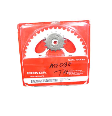Drive Chain Kit (Rantai Roda)