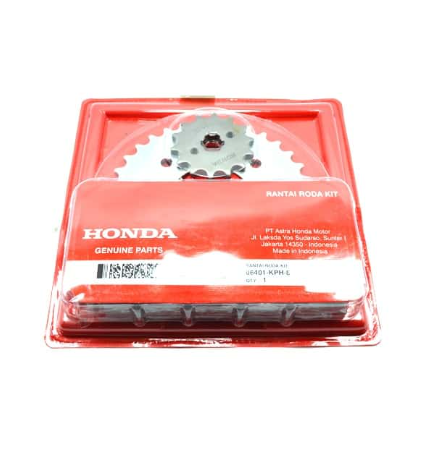 Rantai Roda (Drive Chain Kit)