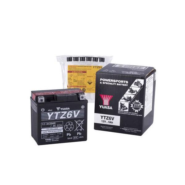 Battery YTZ6 -V