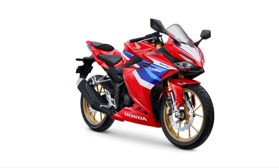 CBR 150 R ABS RD ( HONDA TRICOLOR )