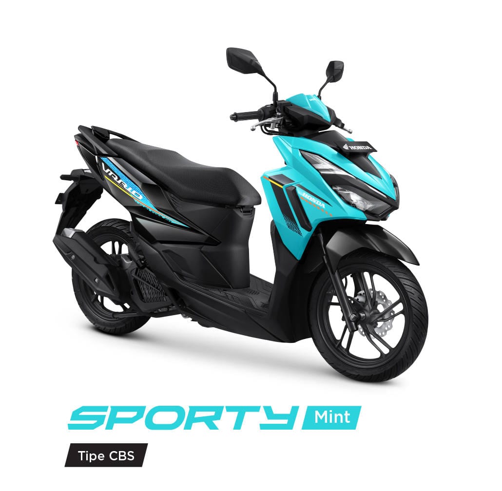 VARIO 125 CBS ( SPORTY MINT )