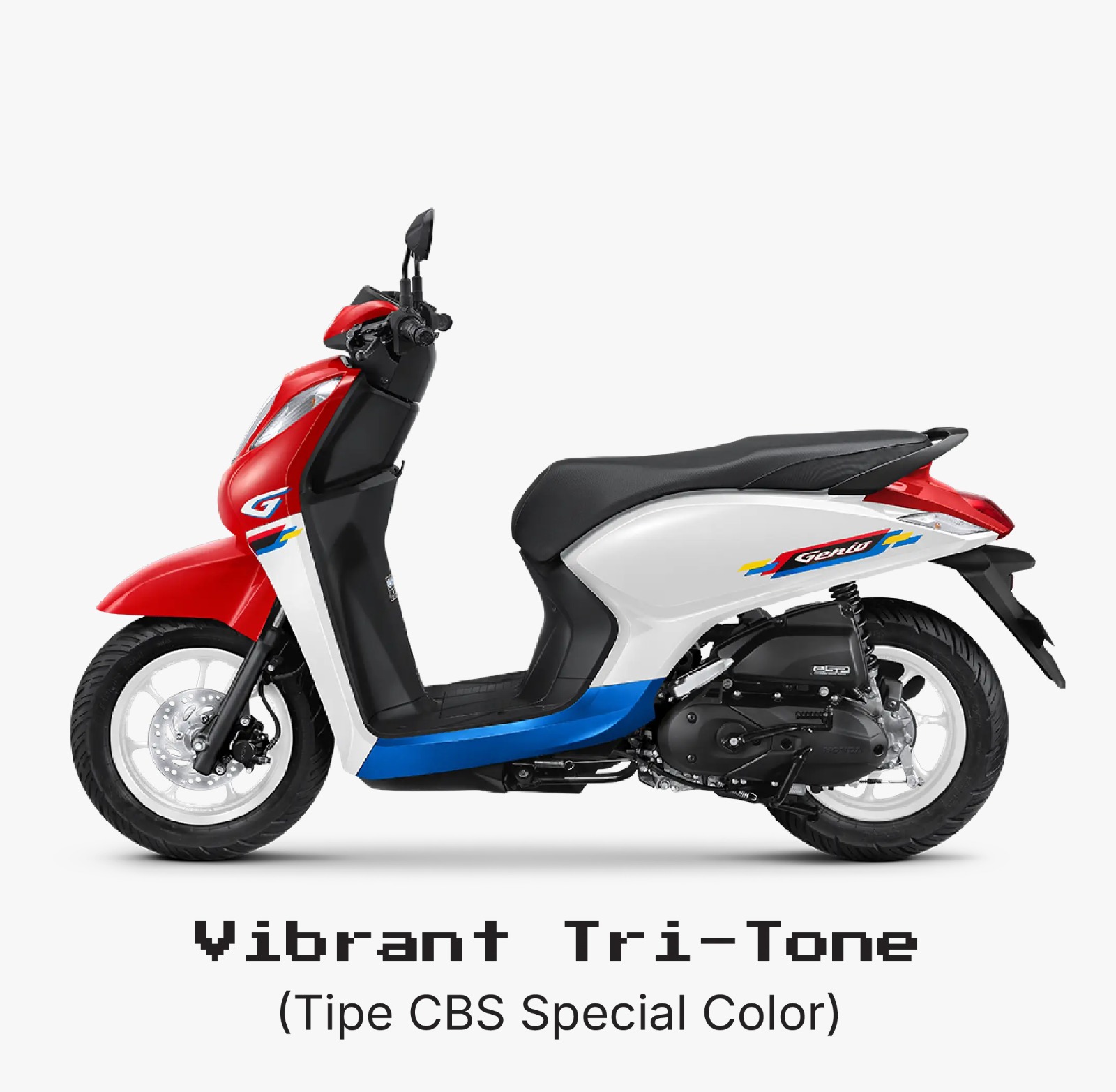 GENIO CBS Special Color