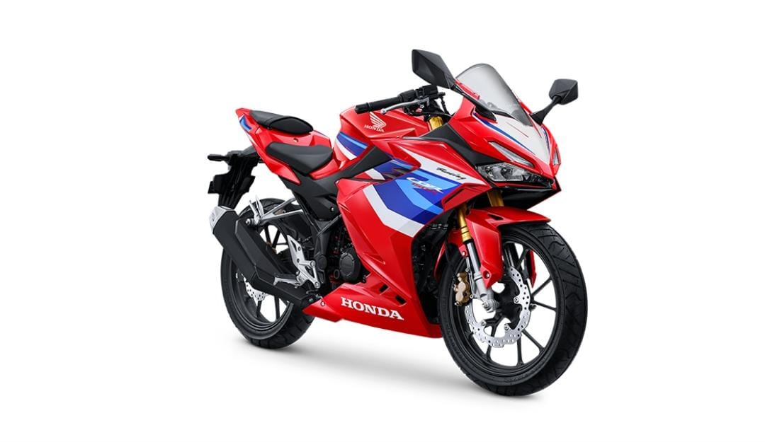 CBR 150 R STD RD ( HONDA TRICOLOR )