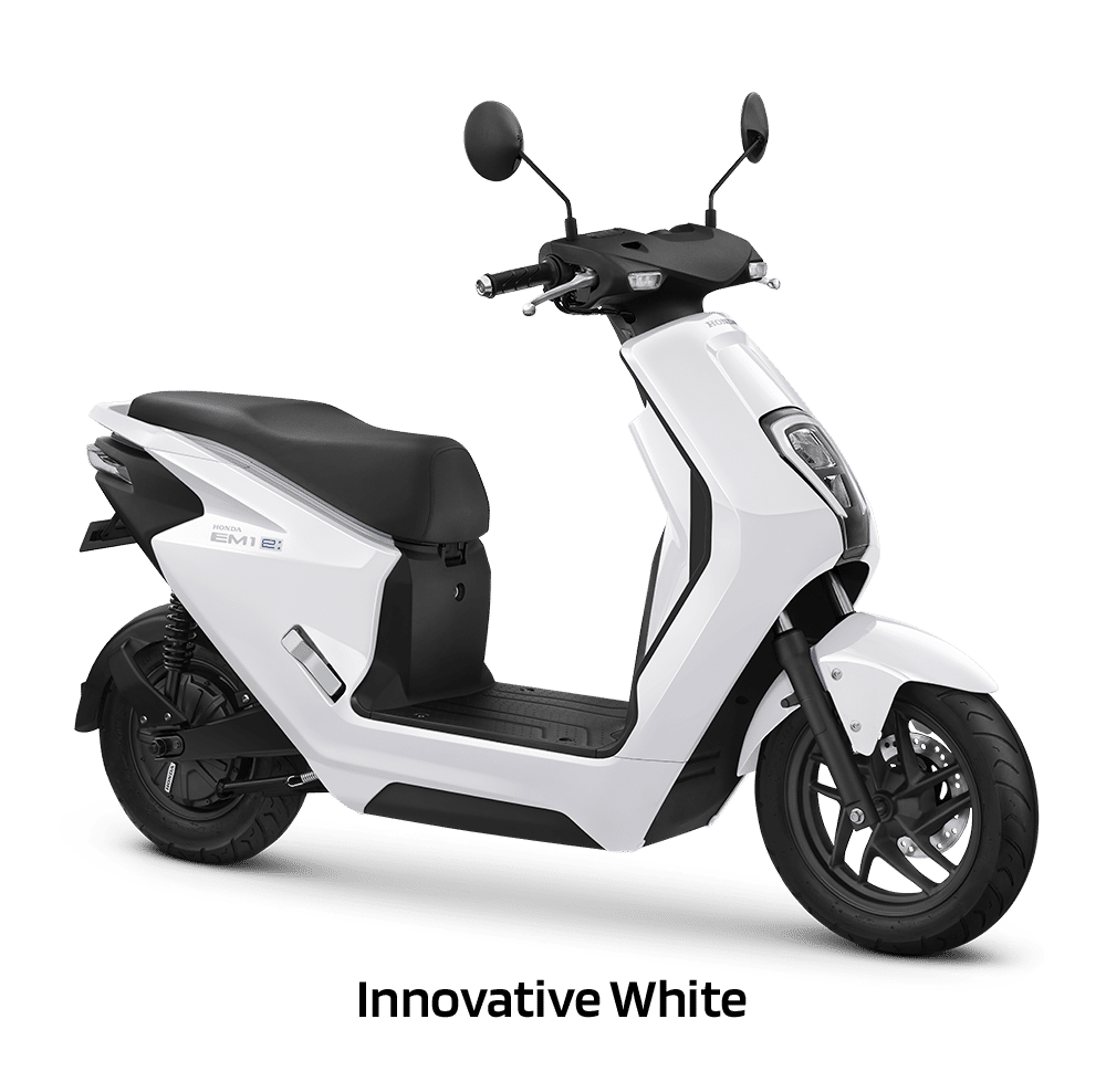 EM 1 e : ( INNOVATIVE WHITE )