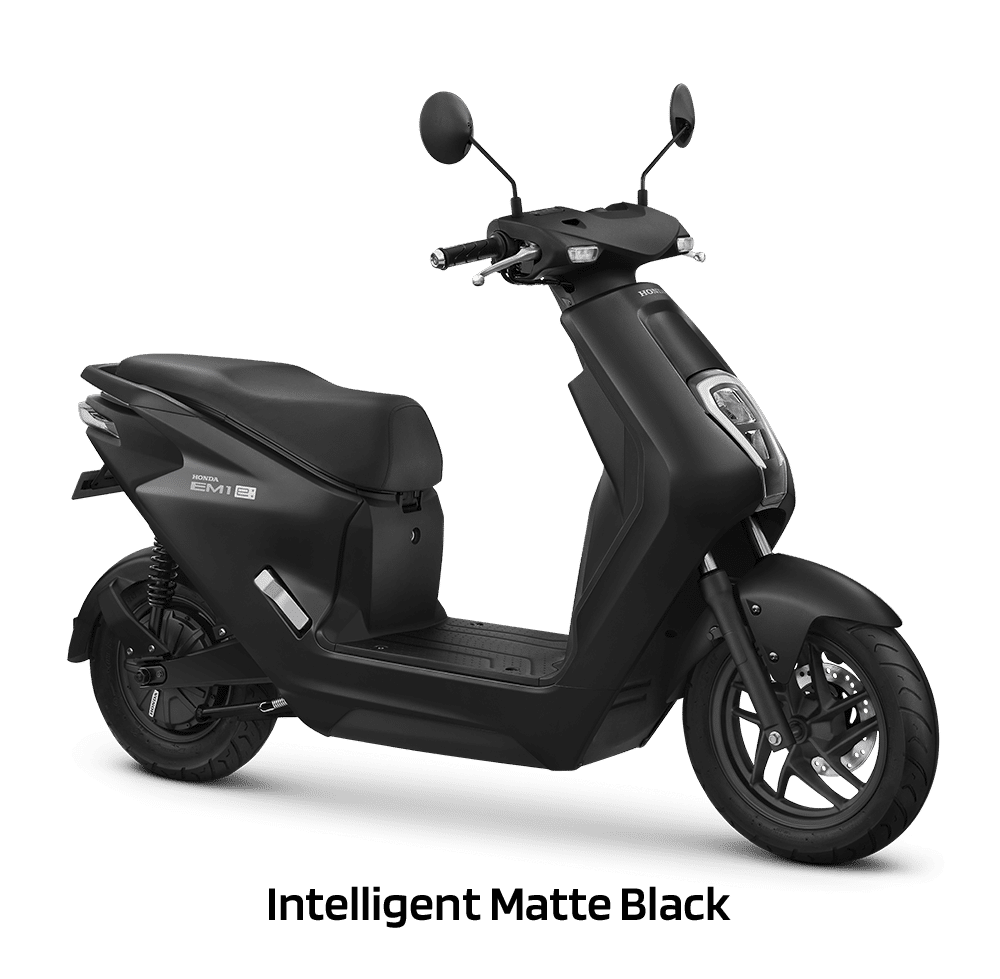 EM1e : ( INTELLIGENT MATTE BLACK )