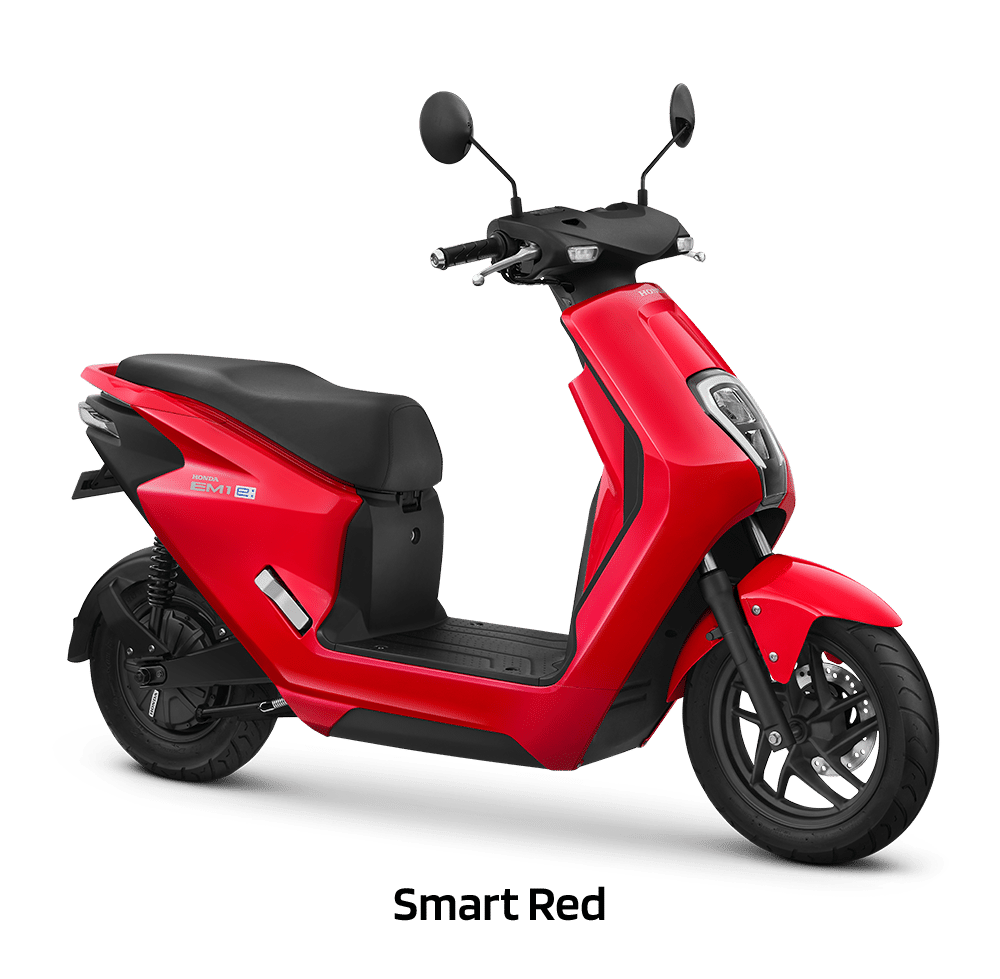 EM1e : ( SMART RED )