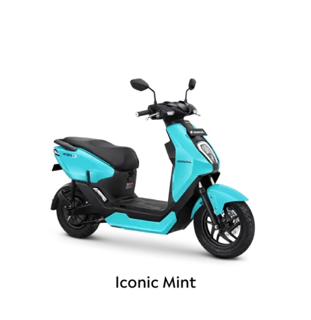 ICON e : ( ICONIC MINT )