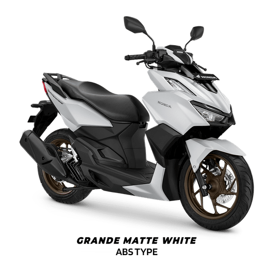 VARIO 160 ABS ( GRANDE MATTE WHITE )
