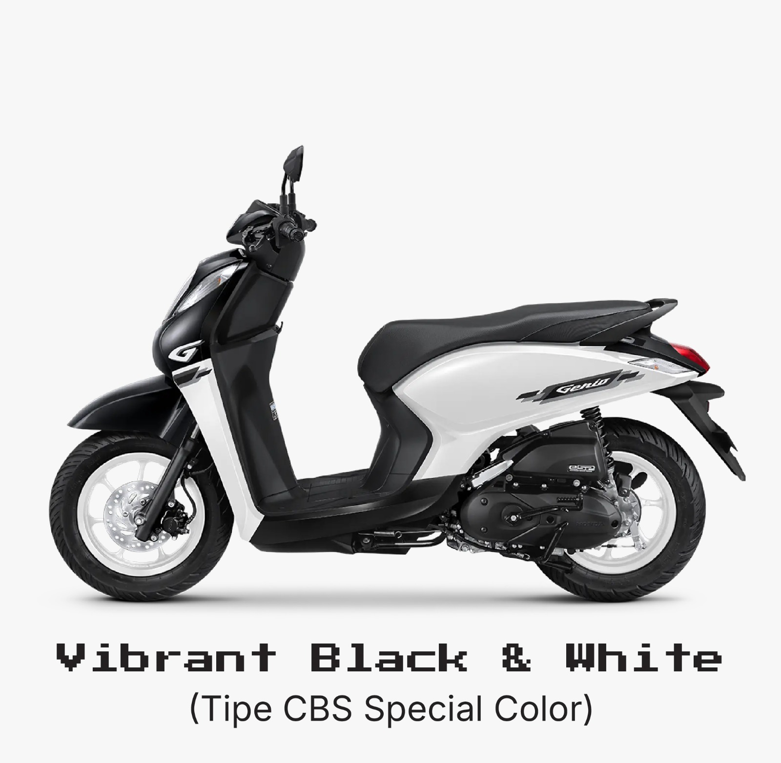 GENIO CBS Special Color